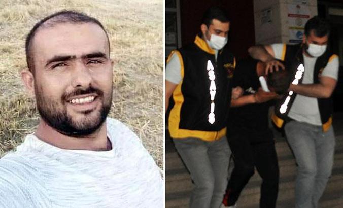 Bıçaklanarak öldürülen kişinin cinayet şüphelisi arkadaşı çıktı