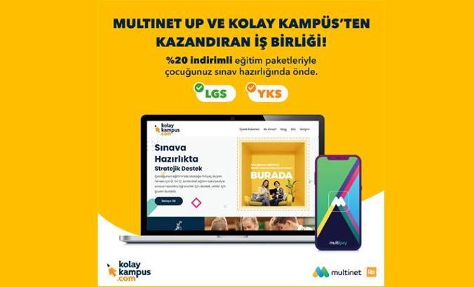 Kolay Kampüs’ten öğrencilere yüzde 20 indirim