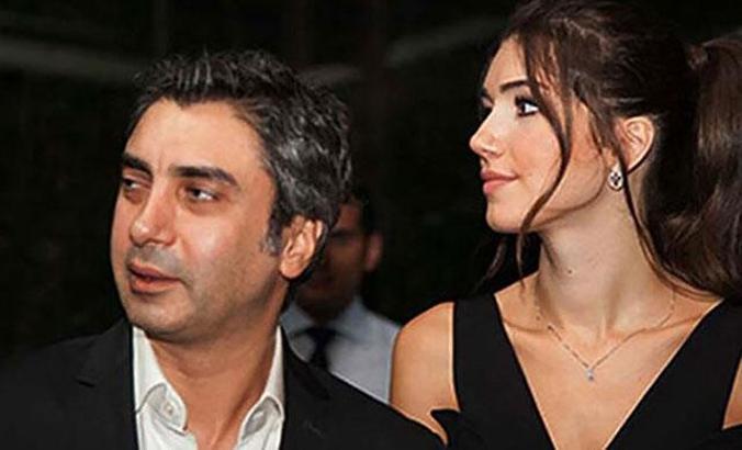 Necati Şaşmaz ile eşi Nagehan Şaşmaz boşandı