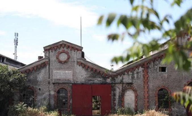 Osmanlı’nın ilk kibrit fabrikası 70 milyon liraya satışa çıkarıldı