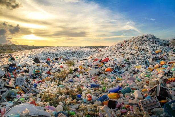 Dünyada her yıl 381 milyon ton plastik atık oluşuyor