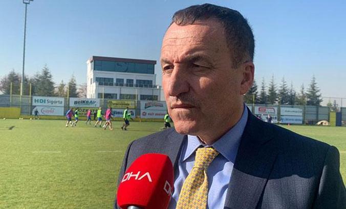 Faruk Koca: Kesinlikle başkanlığa aday olmayacağım