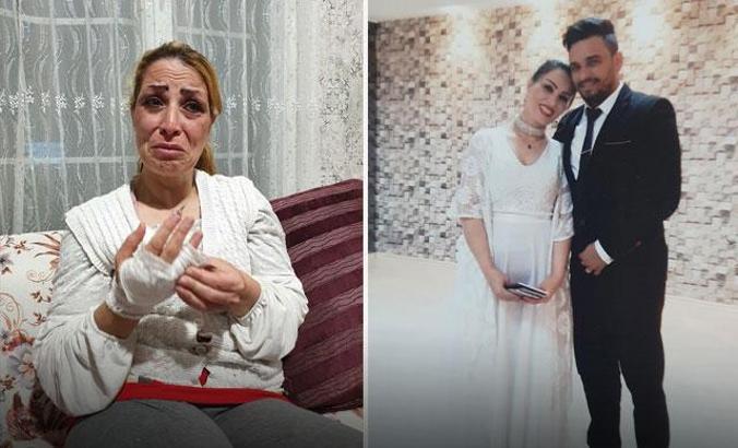 Eşini döven koca, ablasını döven eniştesini öldürmüş