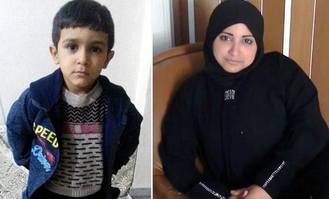 Maganda kurşunuyla ağır yaralanan Mehmet Ali'nin annesi doğum sırasında ölmüş