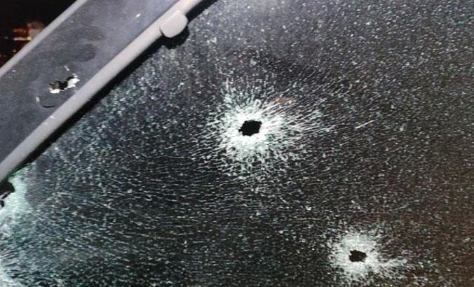 Kendisine bıçak çeken arkadaşına pompalı tüfekle ateş açtı; 1 yaralı