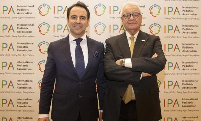 Uluslararası Pediatri Kurumu'ndan BM'ye Gazze çağrısı