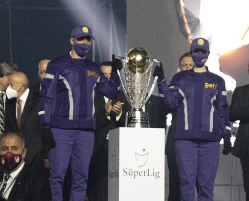 Kupayı 'Getir’mek gelenek haline geldi