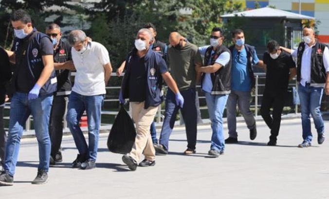 'Bataklık' operasyonu soruşturmasında iddianame hazırlanıyor