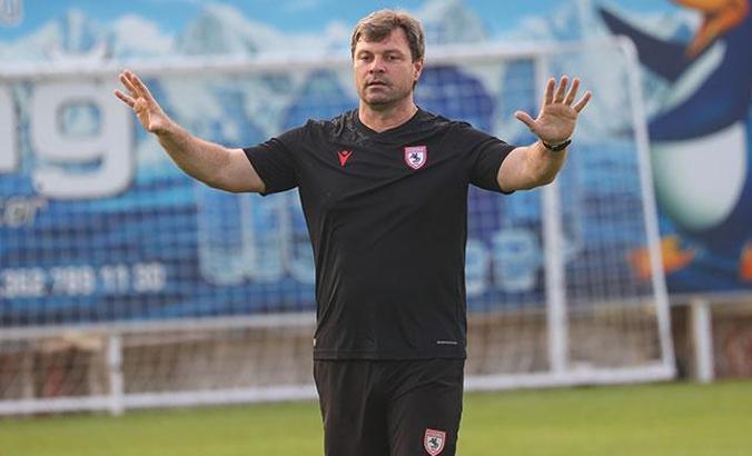 Ertuğrul Sağlam: Altınordu'yu geçip finale adımızı yazdıracağız