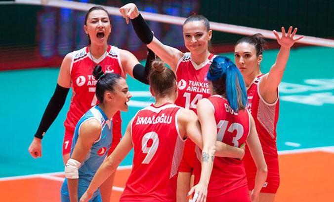 Filenin Sultanları'nın Avrupa Şampiyonası'ndaki rakipleri belli oldu