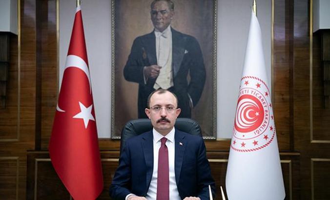 Bakan Muş'tan esnafa hibe desteği açıklaması