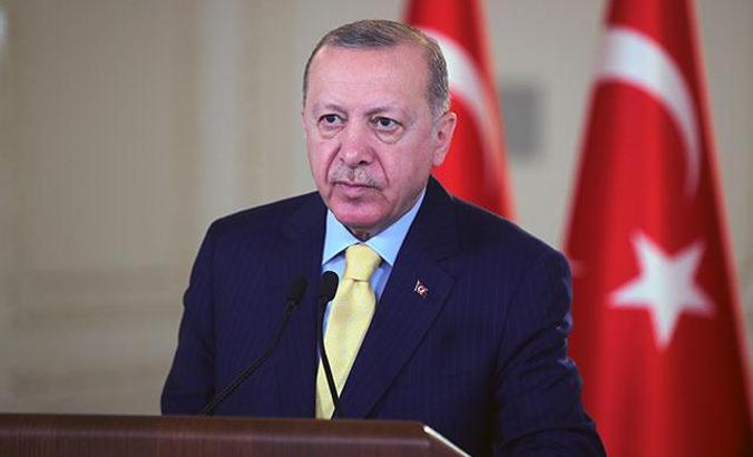 Cumhurbaşkanı Erdoğan: Yeni bir müzakere süreci olacaksa iki devlet arasında yürütülmelidir
