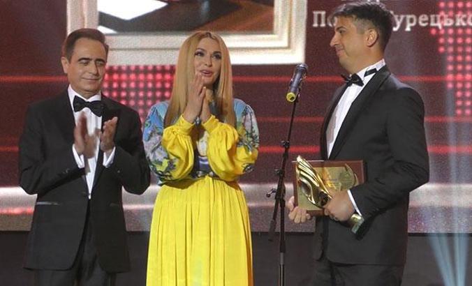 Türkiye'nin Kiev Büyükelçisi Ukrayna’da 'Yılın Büyükelçisi' ödülüne layık görüldü