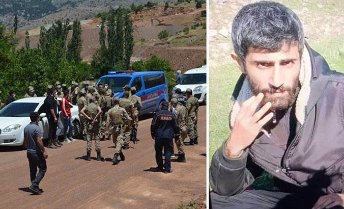 Adıyaman'da kayıp genç, 2 gündür aranıyor