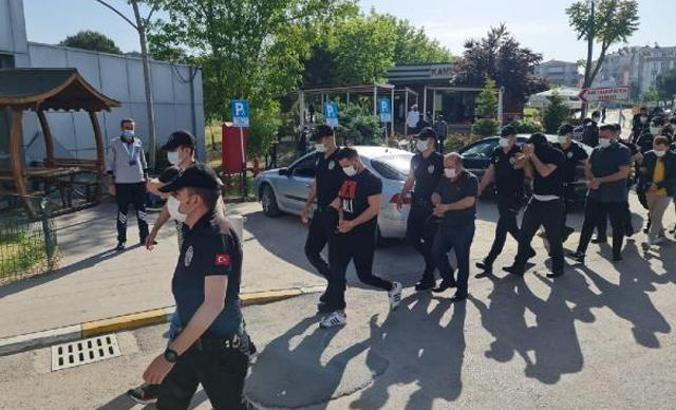 3 ilde 'sahte bankacı' çetesi operasyonu: 19 gözaltı