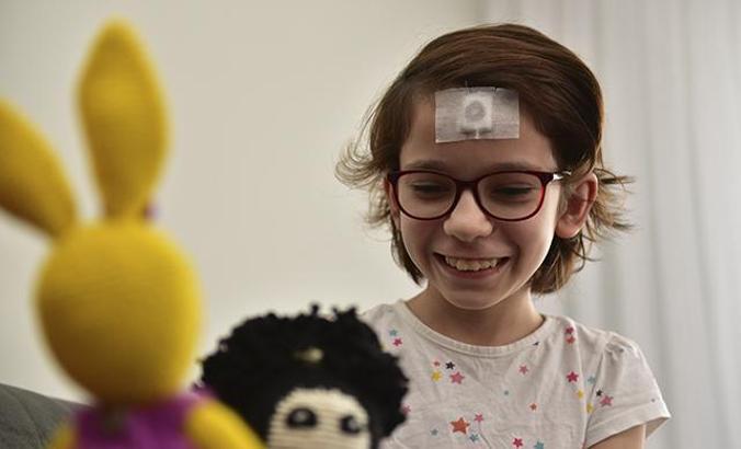 Ela’nın tek isteği fizyoterapist olmak