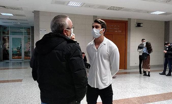 Şişli'de oyuncu Yaran'a saldırı davasında sanığa 15 yıla kadar hapis istemi