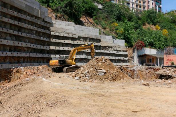 Eyüpsultan Silahtarağa’ya spor salonu ve etüt merkezi yapılıyor