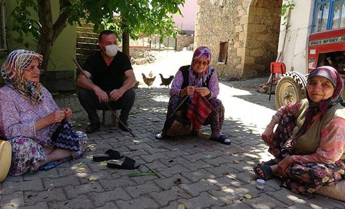 Bu mahallede herkes lakabıyla anılıyor
