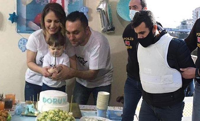 Tokkal ailesi cinayeti sanığına 1'i ağırlaştırılmış 3 kez müebbet hapis cezası