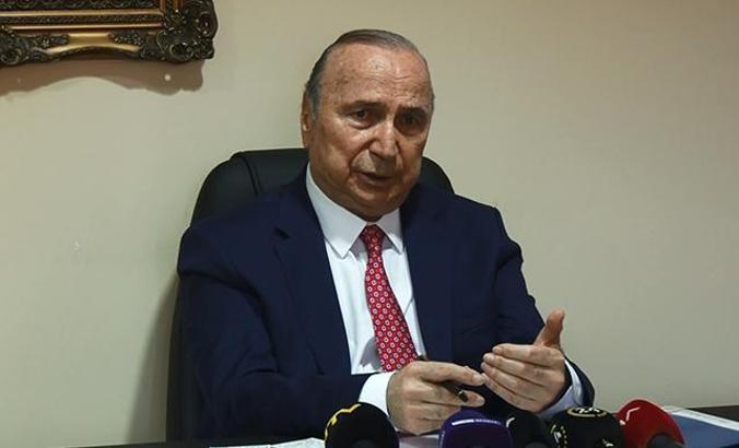 Galatasaray'da İbrahim Özdemir başkanlığa adaylığını açıkladı