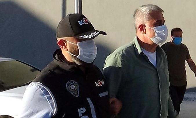 Sedat Peker'in kardeşi ve yanındaki kişi adli kontrol şartıyla serbest bırakıldı