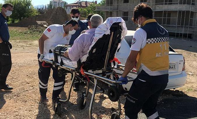 Aracında yarı çıplak bulundu; ‘Hava sıcaktı ondan pantolonumu çıkardım’ dedi