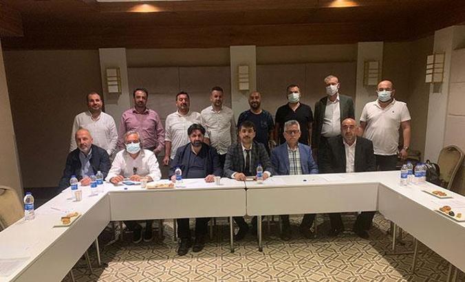 Misli.com 3'üncü Lig'den düşen kulüpler, küme düşmenin kaldırılmasını istiyor
