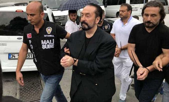 Adnan Oktar'ın Batman'a sevk edildiği iddiasına yalanlama