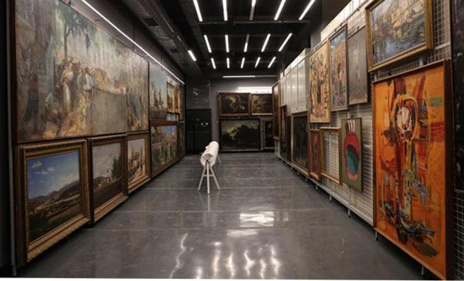 İstanbul Resim ve Heykel Müzesi, 9 yıl sonra sanatseverlere açılıyor