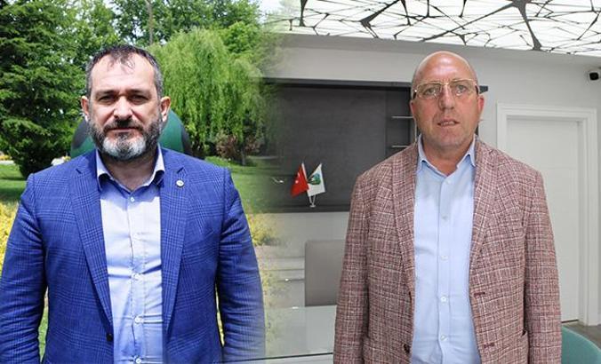 Kocaelispor ve Sakaryaspor Başkanları: İki takım 1'inci Lige değer katar