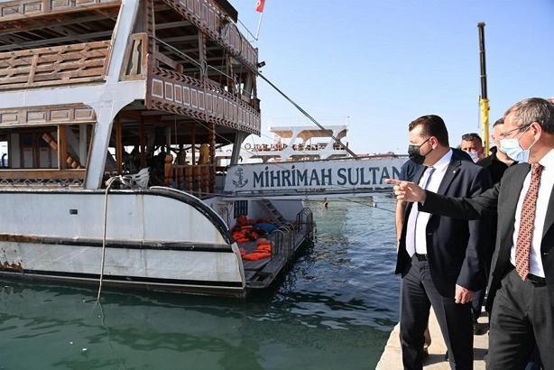 Balıkesir Büyükşehir Belediye Başkanı Yılmaz: Ayvalık'taki zarar karşılanacak