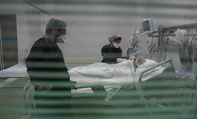 Koronavirüs salgınında can kaybı 46 bin 787'ye yükseldi