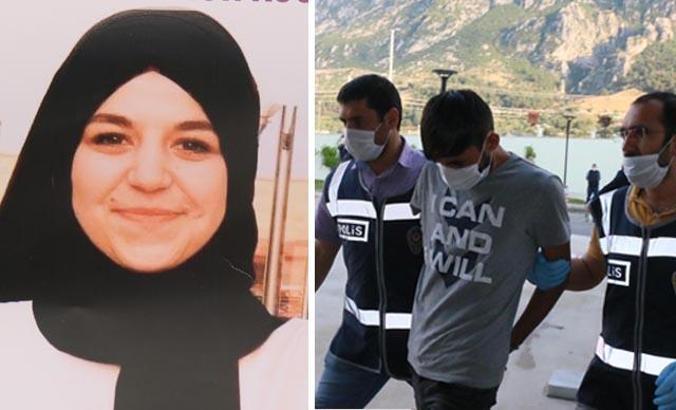 Kız arkadaşını öldürmeden önce, 'Herkes yaptığının bedelini öder' paylaşımı yapmış