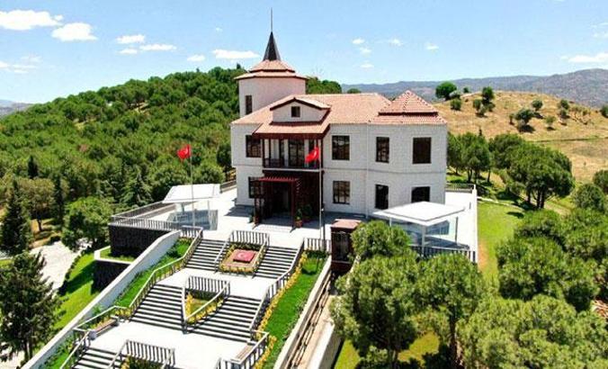 Adnan Menderes Müzesi açılışa hazır