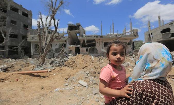 BM’den İsrail’in Filistin’e yönelik insan hakları ihlallerini soruşturma kararı