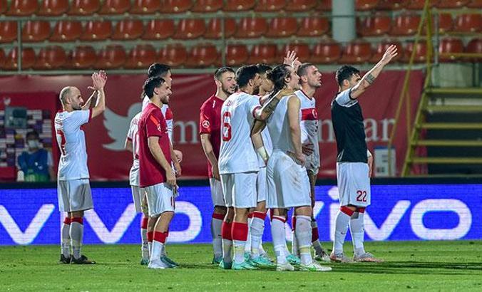 Türkiye - Azerbaycan: 2-1