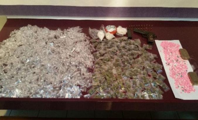 85 kişilik uyuşturucu çetesine dava; not defteri delil oldu