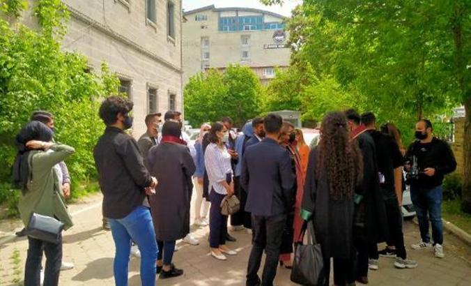 Minik Leyla'nın davasında, avukatın eline geçen ses kaydı incelenecek