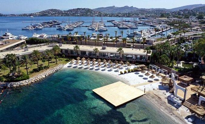 Yalıkavak Marina yönetimi Mehmet Ağar'ın görevinden ayrıldığını duyurdu