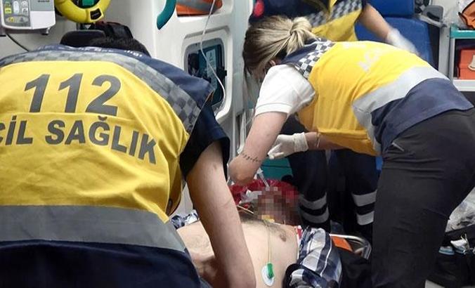 Bursa'da komşuların güvercin pazarlığı kanlı bitti: 1 ağır yaralı