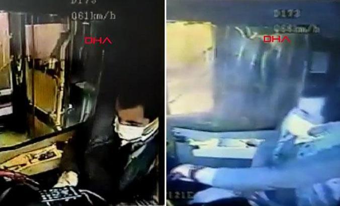 Beşiktaş'ta kadın yolcunun öldüğü İETT otobüsü kazası; Sürücüye 15 yıla kadar hapis istemi