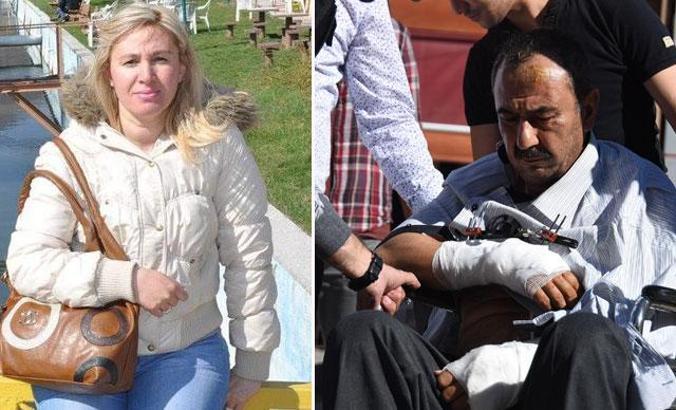 Satırlı katile 'tahrik' indirimi istendi