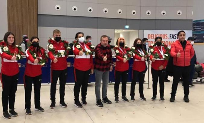 Para Atletizm Milli Takımı Avrupa Şampiyonası için Polonya’da