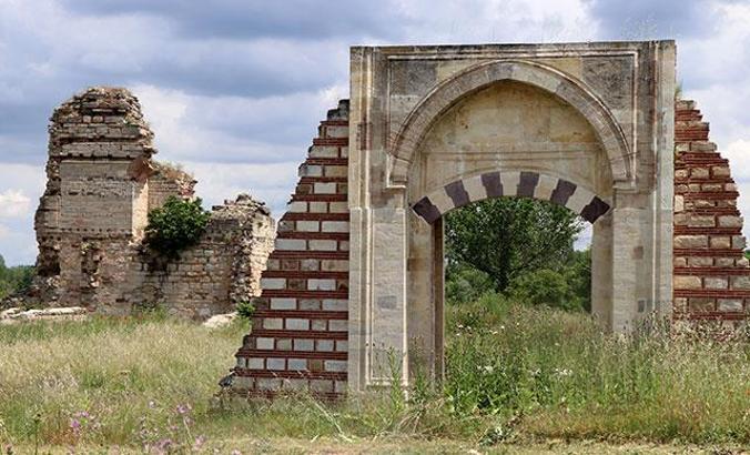 Edirne'de Osmanlı Sarayı kazıları, 12 ay kesintisiz sürecek
