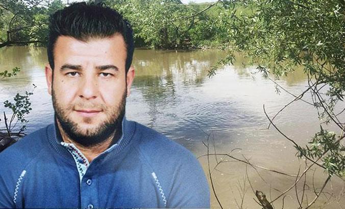 Iğdırlı Levent'in Fransa hayali Glina Nehri'nde son buldu