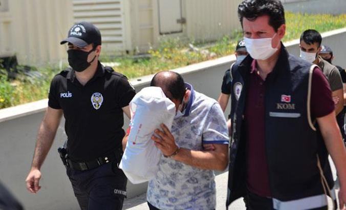 10 milyon 350 bin liralık vurgun yapan tefecilere operasyonda 9 tutuklama