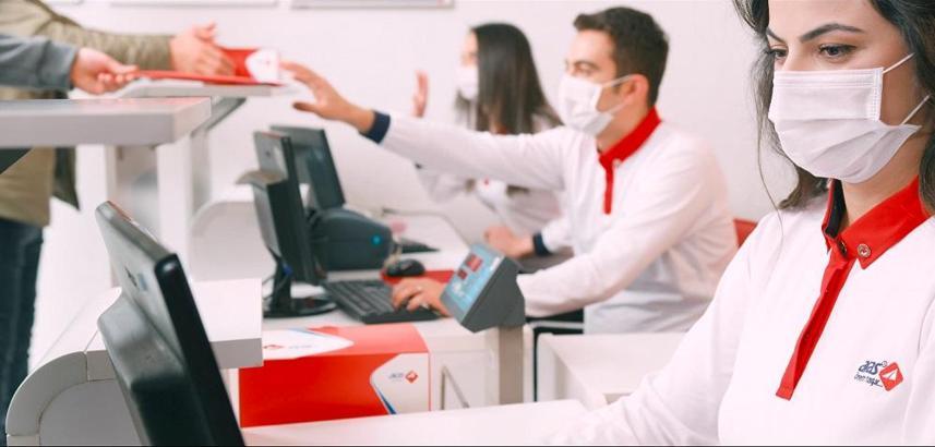 “Aras kargo bir günde 2 milyon gönderi işledi"