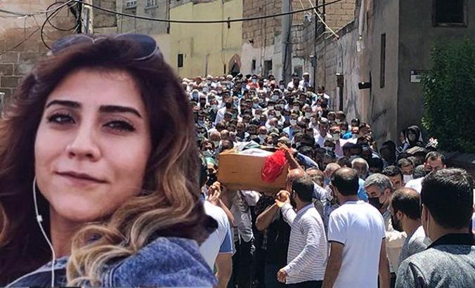 Stajyer avukat Berrin, nişan öncesi temizlik yaparken düşmüş