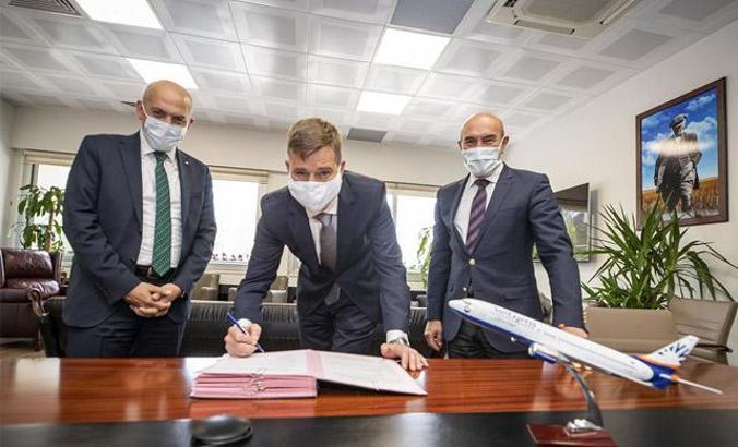 SunExpress, 2021 yazında iç hat uçuşlarını genişletiyor